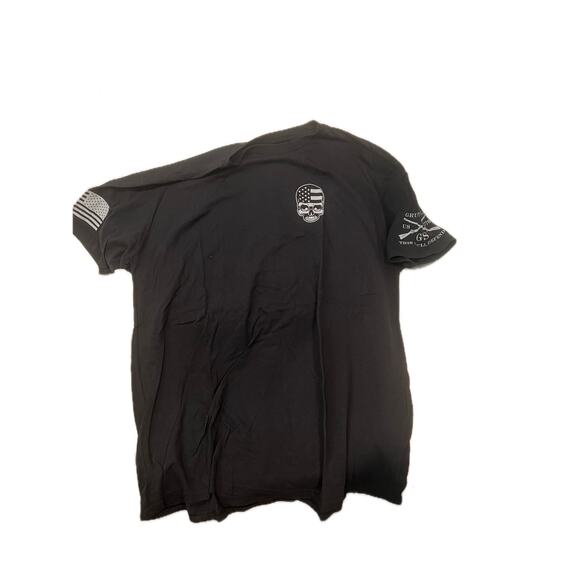 Grunt Style Born in Chaos Forged in the Sea T-Shirt Mens 2XL - Picture 1 of 4